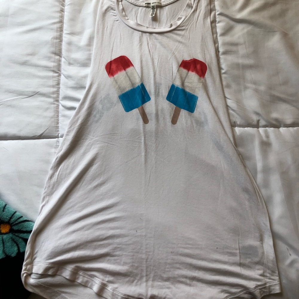 cute tank!